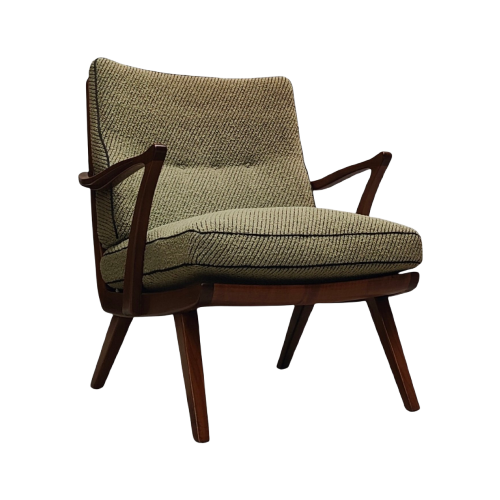 Mid Century Fauteuil