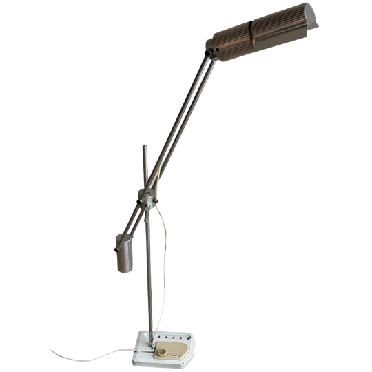 Vintage Lamp Viktor Frauenknecht Swiss Lamps International 1