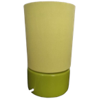 Vintage Tafellamp Groen Hema thumbnail 1