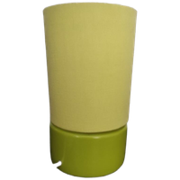 Vintage Tafellamp Groen Hema