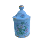 Vintage Vaas Met Deksel.Limoges. thumbnail 1