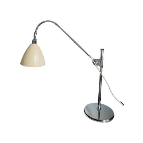 Vintage Bureaulamp Bl1 - Best & Lloyd. Robert Dudley Best Tafellamp