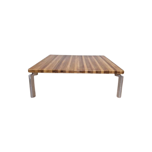 Leolux 508-900 Faya Lobi - Salontafel - Hout