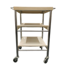 Werk Trolley Voor Computer Of Keukenapparatuur thumbnail 1