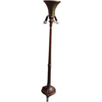 Jugendstil Staande Lamp