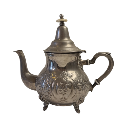 Marokkaanse Theepot Marrakech 1