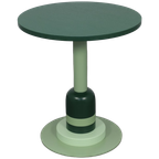 Tweedekans: Side Table Custo Bistro Round By Kim Marc Bobsin For Puik thumbnail 1