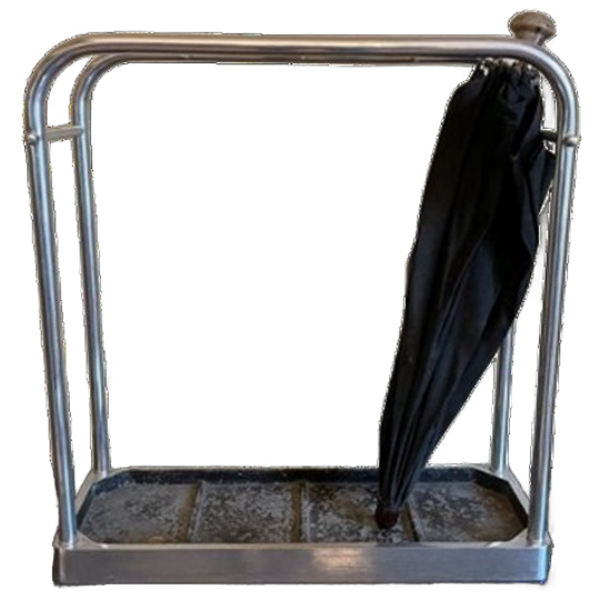 Art Deco 1930 Paraplustandaard Paraplubak Frans 1