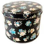 Fifties Vintage Blikje Snoep Blik Snoeppot thumbnail 1