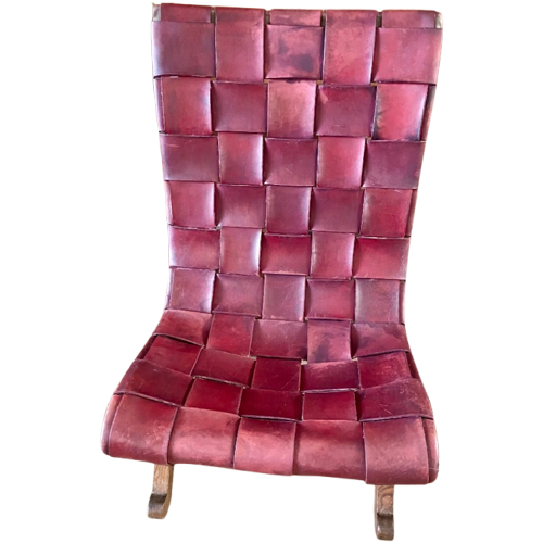 Pierre Lottier - Valenti - Design Chair - Slipper Chair