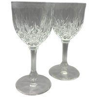 Cristal d'Arques Wijnglazen Cordial 2 Stuks