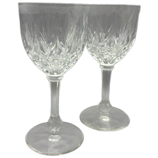 Cristal d'Arques Wijnglazen Cordial 2 Stuks 1