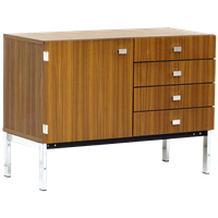 Vintage Ladekast Dressoir Pierre Guariche - Meurop, Jaren '60