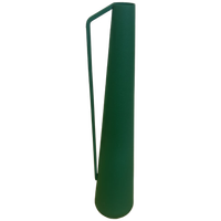 Polspotten Roman Vaas Hoog Green