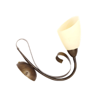 Vintage Wandlamp Italie, Jaren '80