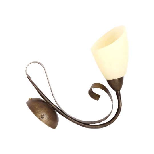 Vintage Wandlamp Italie, Jaren '80 1