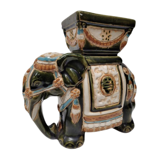 Keramiek Olifant 1
