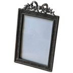 Vintage Pewter Photo Frame thumbnail 1