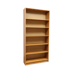 Vintage Boekenkast Eiken thumbnail 1