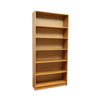 Vintage Boekenkast Eiken