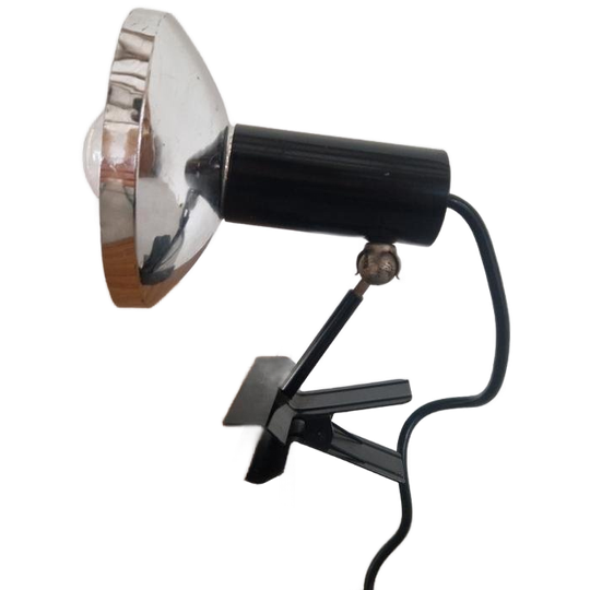 Vintage Space Age Design Klemspot 1