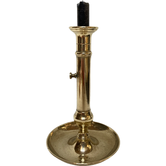 Messing Kandelaar / Blaker Van 24 Cm Hoog | Reliving 1