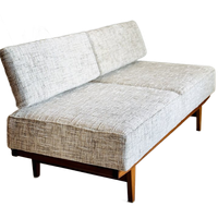 Vintage Daybed / Slaapbank – Wilhelm Knoll “stella” Ca. 1950