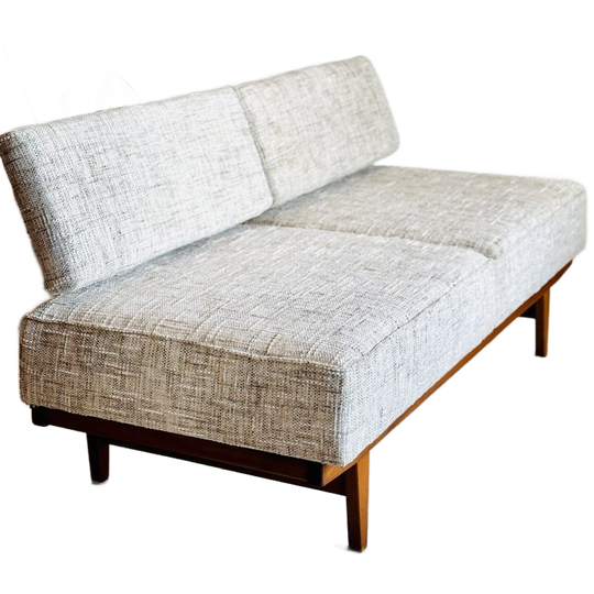 Vintage Daybed / Slaapbank – Wilhelm Knoll “stella” Ca. 1950 1