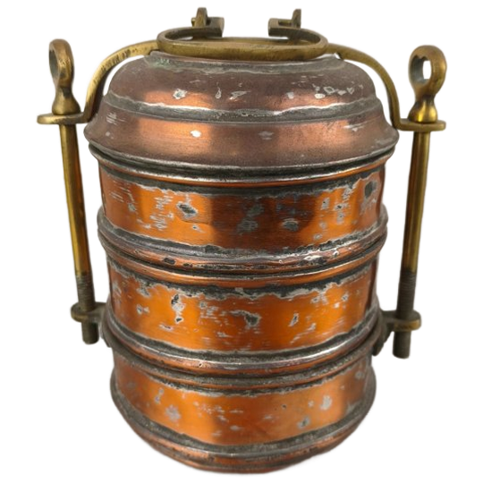 Stapelbare Gamel / Lunchbox 1