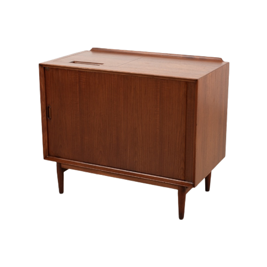 Vintage Kastje Met Roldeur 69776 1