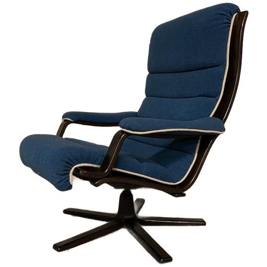 Vintage Fauteuil Van G Möbel Of Göte Möbler Uit Zweden. 1