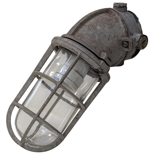 Industrie Lamp – Ir Rotterdam - (kb28) 1