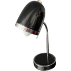 Black Retro Design Vintage Desklamp thumbnail 1
