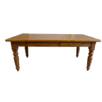 Prachtige Grenen Tafel 200 Bij 100 Cm thumbnail 1