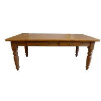 Prachtige Grenen Tafel 200 Bij 100 Cm