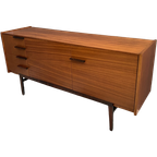 Sideboard By Frantisek Mezulanik 1970S thumbnail 1