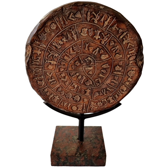 Phaistos Schijf Kreta 1