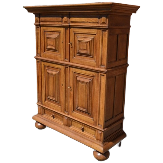 Kussenkast Massief Eiken 1