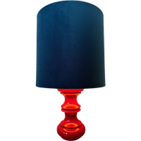 Vintage Steuler Tafellamp – West Germany