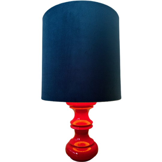 Vintage Steuler Tafellamp – West Germany 1