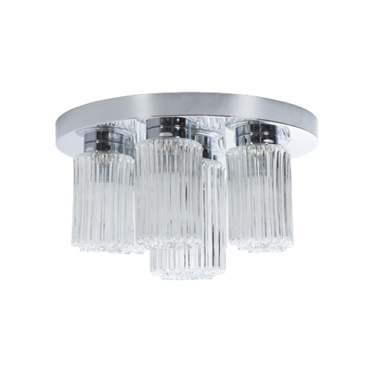 Chromen Plafondlamp 63791 1