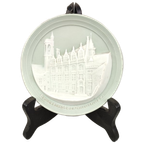 Plaquette Van Het Brugse Hotel Gruuthuse thumbnail 1