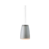Vintage Tre Ci Luce Hanglamp Luna 3525 Glas ’90 Italy Modern