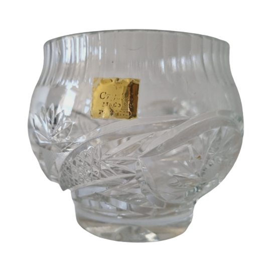 Vaasje Kristal 1
