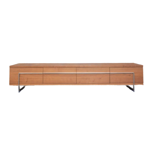 Zgan Notenhouten Bert Plantagie Vision Tv Meubel /Dressoir