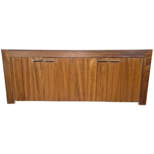 Delato - Artimo - Dressoir - Notenhout - Design 1