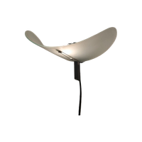 Frosted Glass Wall Lamp