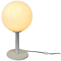Retro Vintage Lamp Lage Vloerlamp Staanlamp Bol Laag