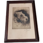 Kurt Peiser (1887-1962) Hond. thumbnail 1