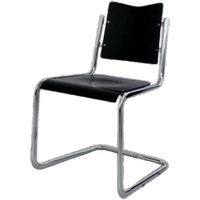 4x Vintage Tecta B11 Chairs, Ca80s